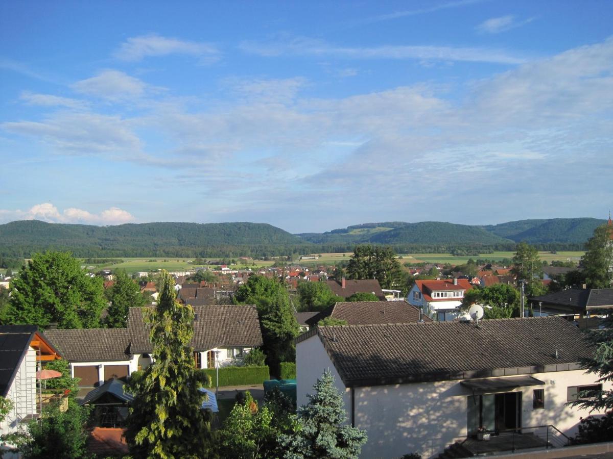 Haus Am Weinberg Apartamento Erzingen Exterior foto